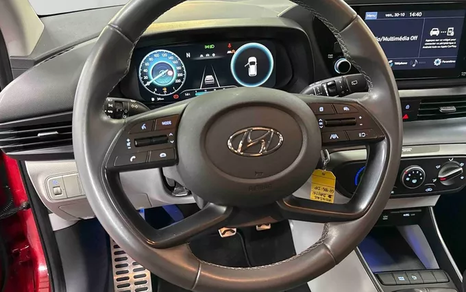 HYUNDAI BAYON 1.0 T-GDi 100 Hybrid 48V Intuitive photo 12 14151
