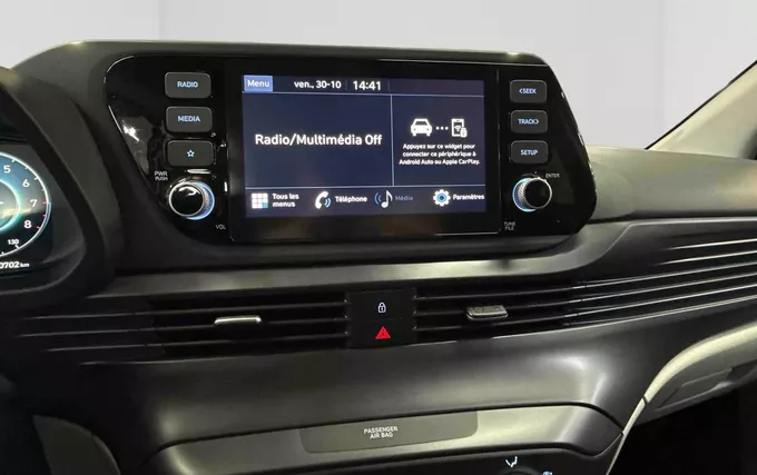 HYUNDAI BAYON 1.0 T-GDi 100 Hybrid 48V Intuitive photo 14 14151