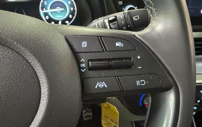 HYUNDAI BAYON 1.0 T-GDi 100 Hybrid 48V Intuitive photo 17 14151
