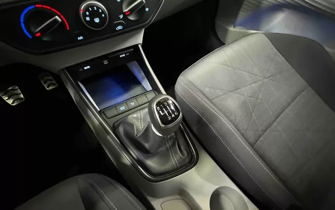 HYUNDAI BAYON 1.0 T-GDi 100 Hybrid 48V Intuitive photo 21 14151