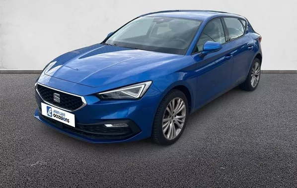 SEAT LEON 1.5 TSI 115 BVM6 Copa VSSZZZKL7SR072433