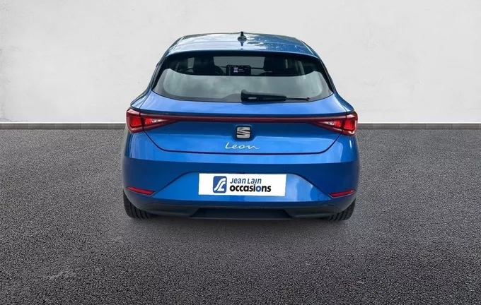 SEAT LEON 1.5 TSI 115 BVM6 Copa extérieur arrière 2127709