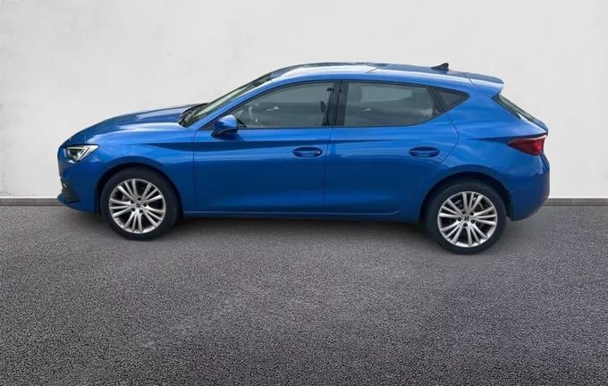 SEAT LEON 1.5 TSI 115 BVM6 Copa extérieur côté gauche 2127709