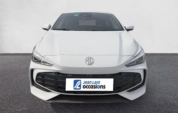 MG MG3 1.5 L Hybrid+ 195 ch Comfort extérieur avant 601307