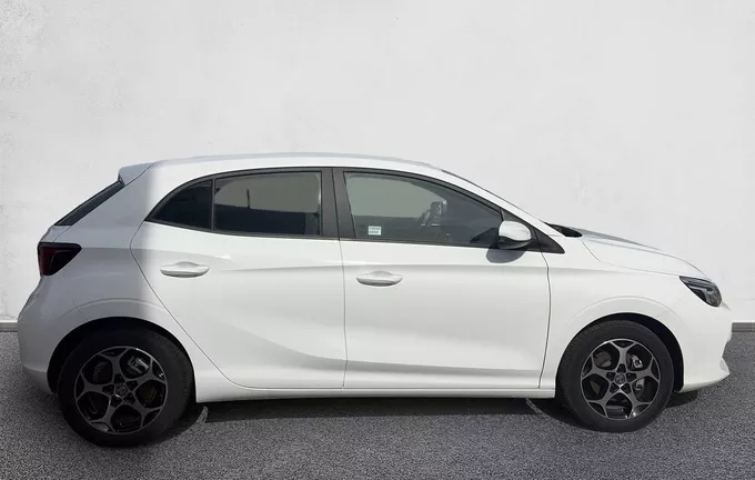 MG MG3 1.5 L Hybrid+ 195 ch Comfort extérieur côté droit 601307