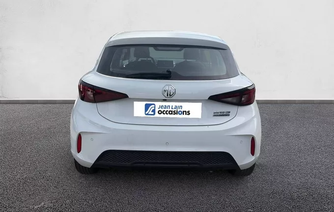 MG MG3 1.5 L Hybrid+ 195 ch Comfort extérieur arrière 601307