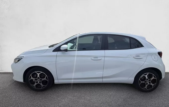 MG MG3 1.5 L Hybrid+ 195 ch Comfort extérieur côté gauche 601307