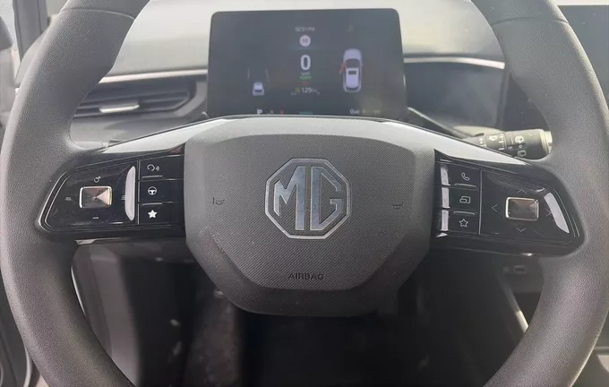 MG MG3 1.5 L Hybrid+ 195 ch Comfort photo 12 601307
