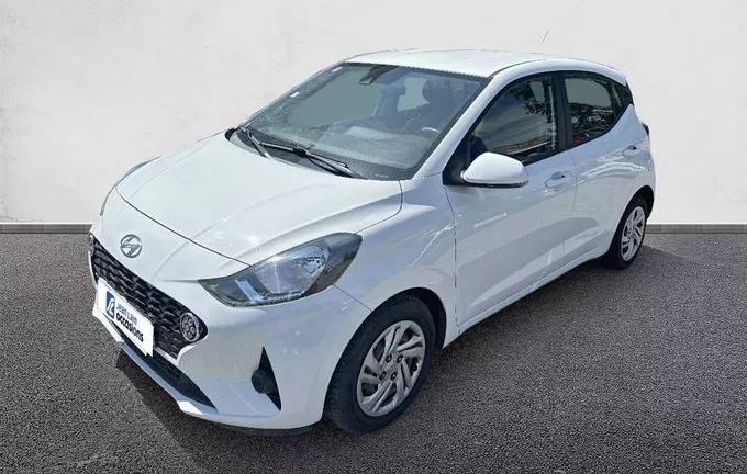 HYUNDAI I10 1.0 67 ECO Intuitive extérieur trois quart avant gauche 14004