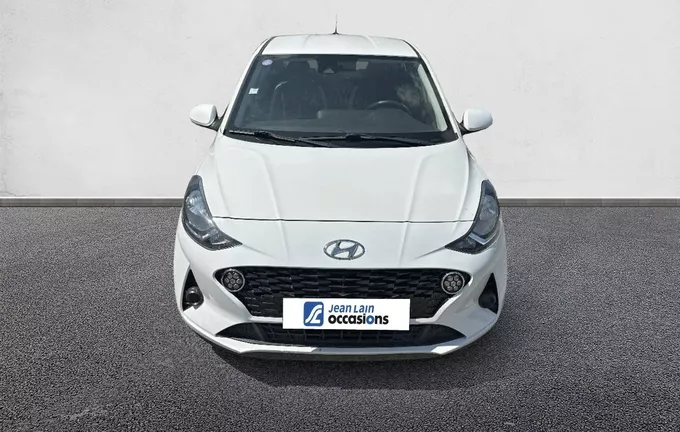 HYUNDAI I10 1.0 67 ECO Intuitive extérieur avant 14004