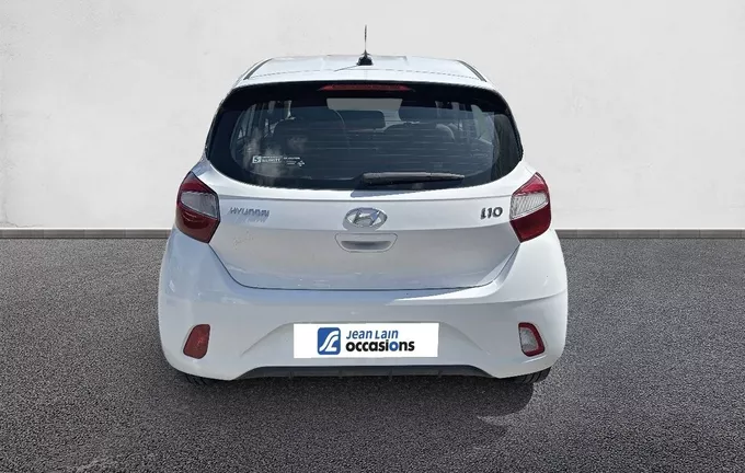 HYUNDAI I10 1.0 67 ECO Intuitive extérieur arrière 14004