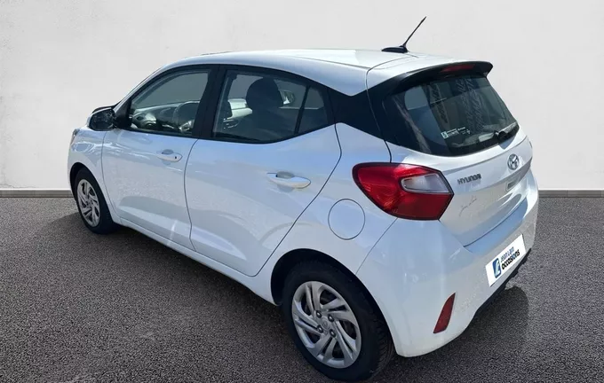 HYUNDAI I10 1.0 67 ECO Intuitive extérieur trois quart arrière gauche 14004