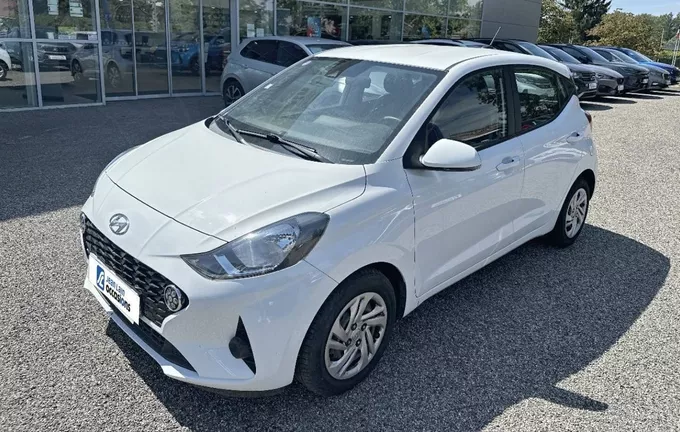 HYUNDAI I10 1.0 67 ECO Intuitive photo 21 14004