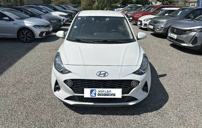 HYUNDAI I10 1.0 67 ECO Intuitive photo 22 14004