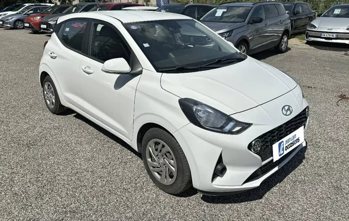 HYUNDAI I10 1.0 67 ECO Intuitive photo 23 14004
