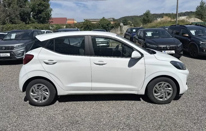 HYUNDAI I10 1.0 67 ECO Intuitive photo 24 14004