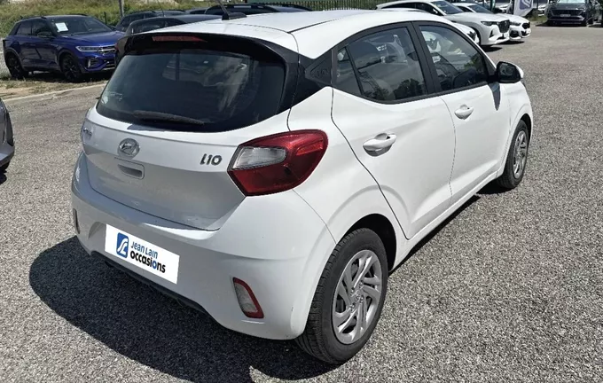 HYUNDAI I10 1.0 67 ECO Intuitive photo 25 14004