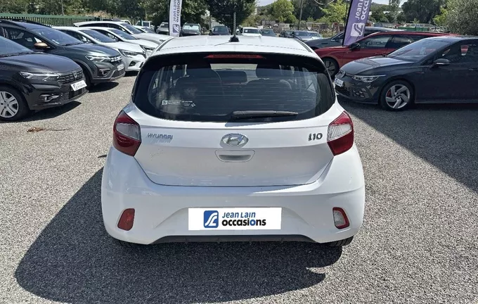 HYUNDAI I10 1.0 67 ECO Intuitive photo 26 14004