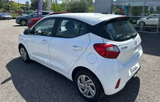 HYUNDAI I10 1.0 67 ECO Intuitive photo 27 14004