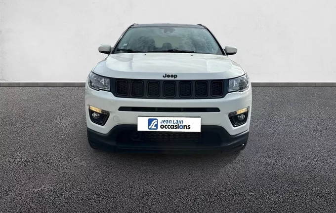 JEEP COMPASS 1.4 I MultiAir II 140 ch BVM6 Brooklyn Edition extérieur avant 560921
