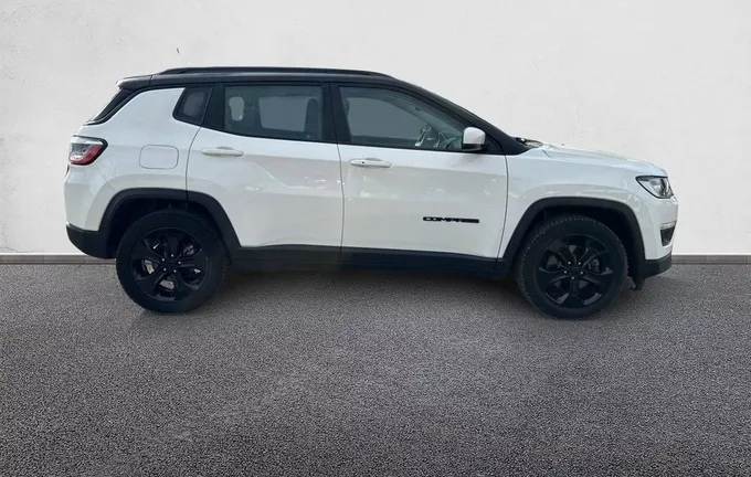 JEEP COMPASS 1.4 I MultiAir II 140 ch BVM6 Brooklyn Edition extérieur côté droit 560921