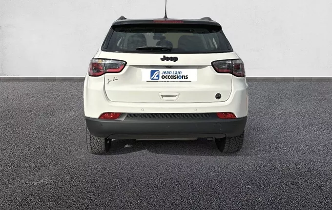 JEEP COMPASS 1.4 I MultiAir II 140 ch BVM6 Brooklyn Edition extérieur arrière 560921