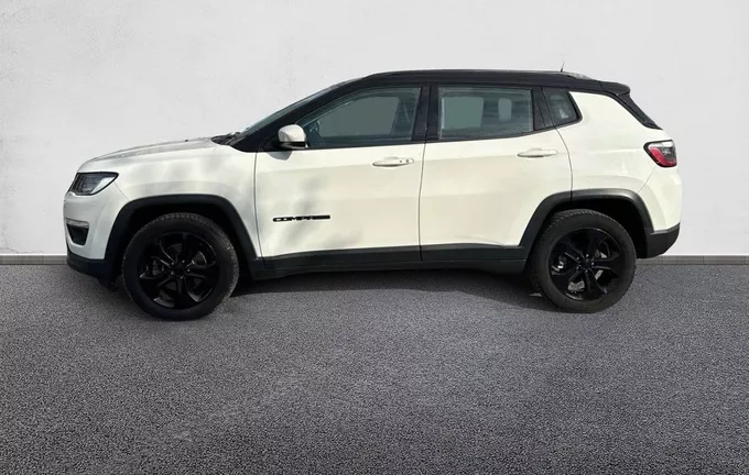 JEEP COMPASS 1.4 I MultiAir II 140 ch BVM6 Brooklyn Edition extérieur côté gauche 560921