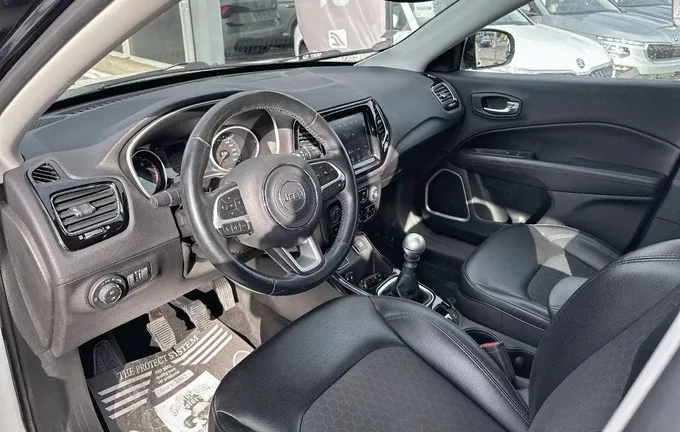 JEEP COMPASS 1.4 I MultiAir II 140 ch BVM6 Brooklyn Edition photo 11 560921