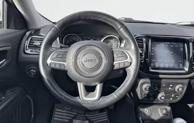 JEEP COMPASS 1.4 I MultiAir II 140 ch BVM6 Brooklyn Edition photo 12 560921