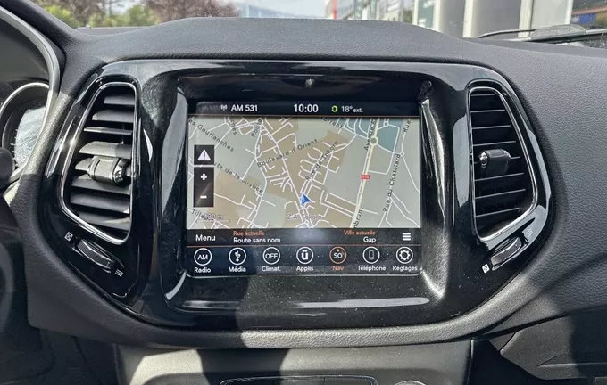 JEEP COMPASS 1.4 I MultiAir II 140 ch BVM6 Brooklyn Edition photo 15 560921