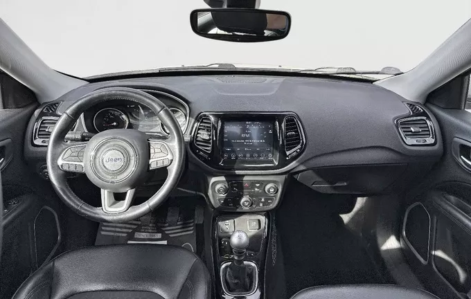 JEEP COMPASS 1.4 I MultiAir II 140 ch BVM6 Brooklyn Edition photo 18 560921