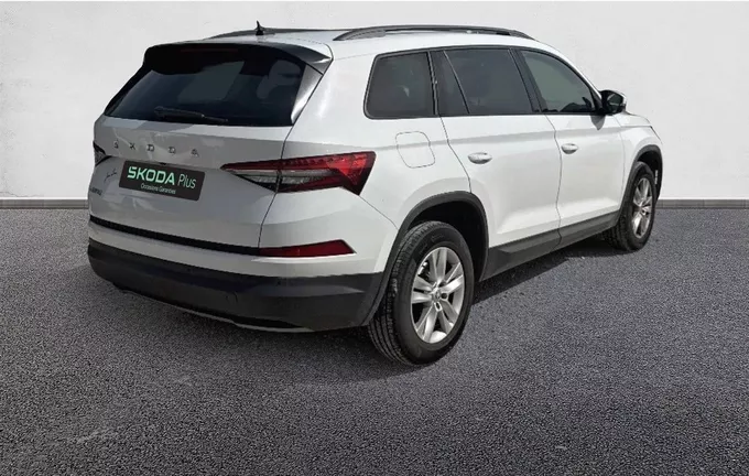 SKODA KODIAQ 2.0 TDI 150 SCR DSG7 4x4 5pl Business extérieur avant 2132329