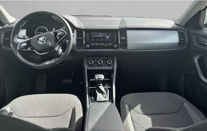 SKODA KODIAQ 2.0 TDI 150 SCR DSG7 4x4 5pl Business extérieur trois quart avant droit 2132329
