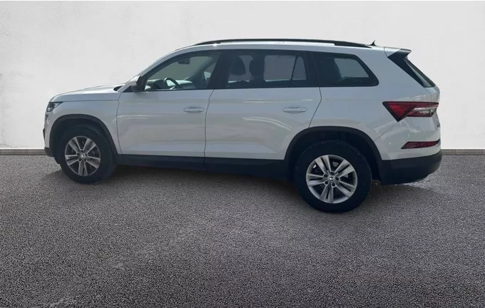 SKODA KODIAQ 2.0 TDI 150 SCR DSG7 4x4 5pl Business extérieur trois quart arrière gauche 2132329