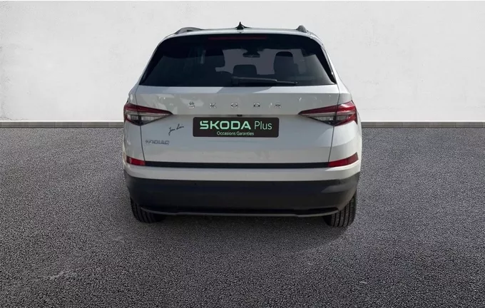 SKODA KODIAQ 2.0 TDI 150 SCR DSG7 4x4 5pl Business extérieur côté gauche 2132329