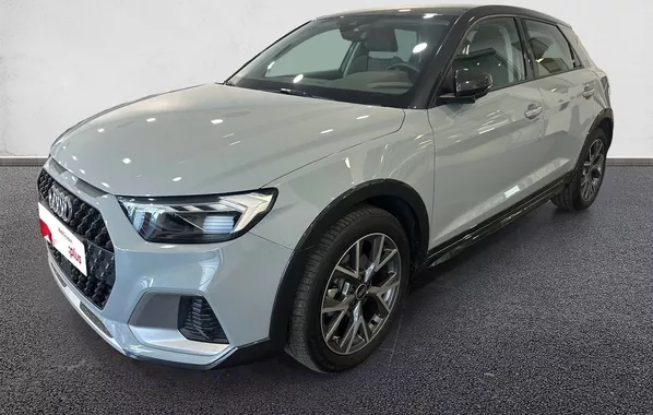 AUDI A1 Allstreet 30 TFSI 116 ch S tronic 7 Avus 2124719