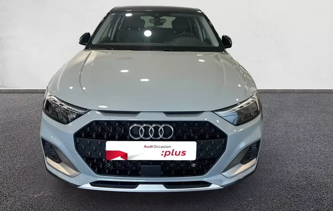 AUDI A1 Allstreet 30 TFSI 116 ch S tronic 7 Avus extérieur avant 2124719