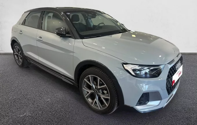 AUDI A1 Allstreet 30 TFSI 116 ch S tronic 7 Avus extérieur trois quart avant droit 2124719