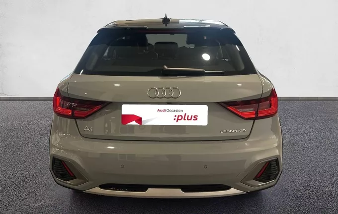 AUDI A1 Allstreet 30 TFSI 116 ch S tronic 7 Avus extérieur arrière 2124719
