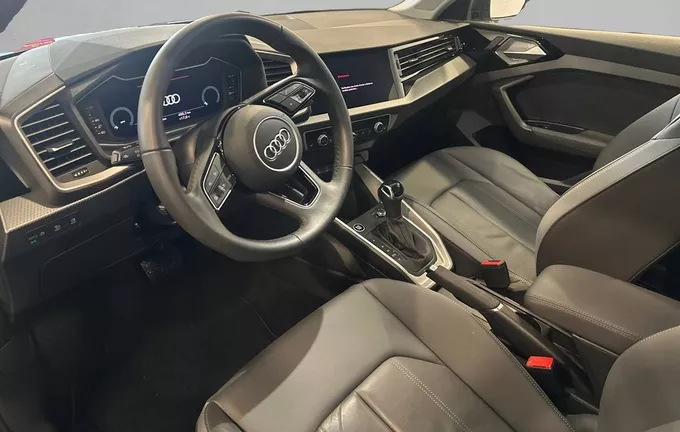 AUDI A1 Allstreet 30 TFSI 116 ch S tronic 7 Avus photo 11 2124719