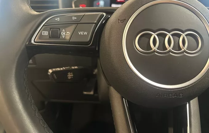 AUDI A1 Allstreet 30 TFSI 116 ch S tronic 7 Avus photo 12 2124719