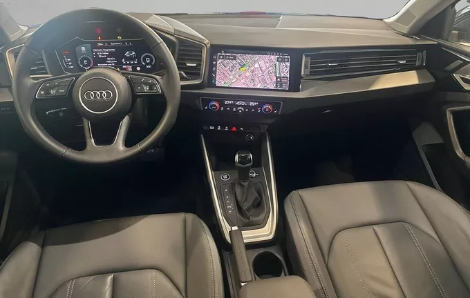 AUDI A1 Allstreet 30 TFSI 116 ch S tronic 7 Avus photo 18 2124719