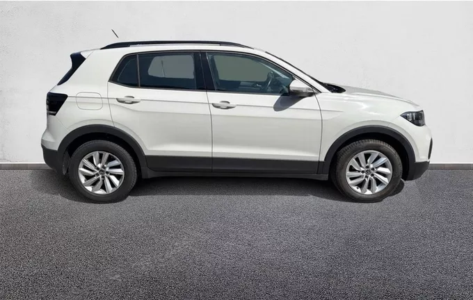 VOLKSWAGEN T-CROSS 1.0 TSI 95 Start/Stop BVM5 Life Tech extérieur côté droit 2128012