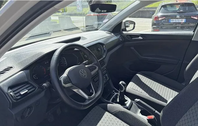 VOLKSWAGEN T-CROSS 1.0 TSI 95 Start/Stop BVM5 Life Tech photo 13 2128012