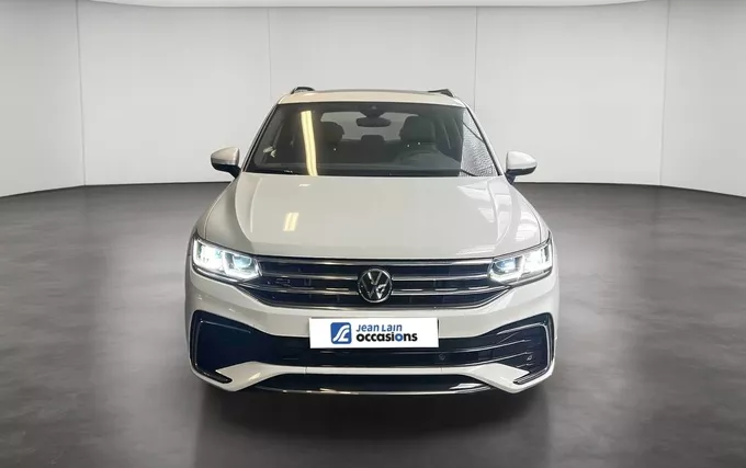 VOLKSWAGEN TIGUAN 1.5 TSI 150ch DSG7 R-Line extérieur avant 2124292