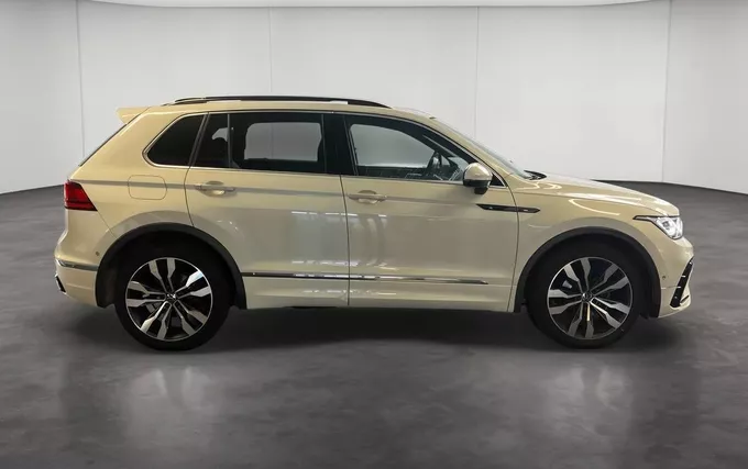 VOLKSWAGEN TIGUAN 1.5 TSI 150ch DSG7 R-Line extérieur côté droit 2124292
