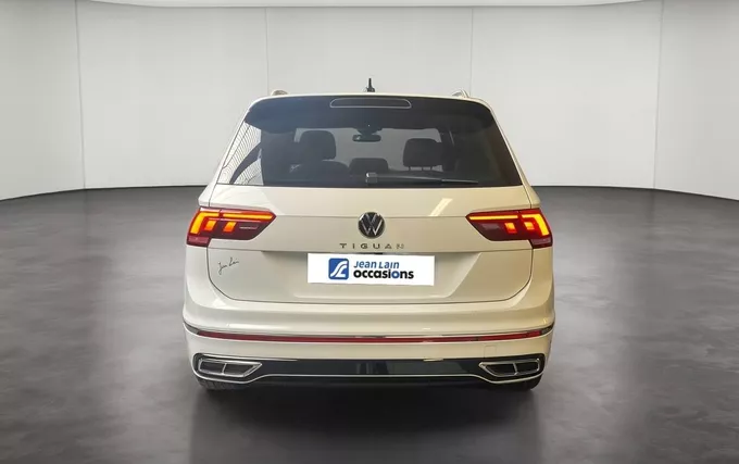 VOLKSWAGEN TIGUAN 1.5 TSI 150ch DSG7 R-Line extérieur arrière 2124292