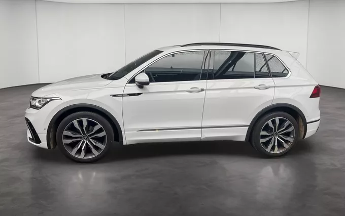 VOLKSWAGEN TIGUAN 1.5 TSI 150ch DSG7 R-Line extérieur côté gauche 2124292