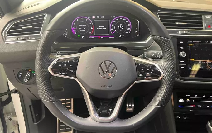 VOLKSWAGEN TIGUAN 1.5 TSI 150ch DSG7 R-Line photo 12 2124292