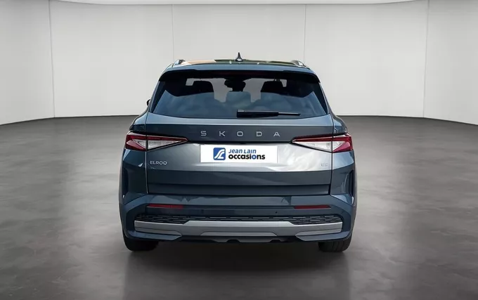 SKODA ELROQ 286 ch Batterie 85 Plus extérieur arrière 2131897